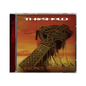 THRESHOLD - Extinct Instinct (2024 Remix with Bonus tracks) - CD