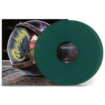 THRESHOLD - Wounded Land (Remixed and Remastered) - 2LP - Transparent Green Vinyl