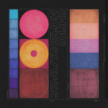 THRICE - Horizons / West - LP - Black Vinyl [OCT 3]