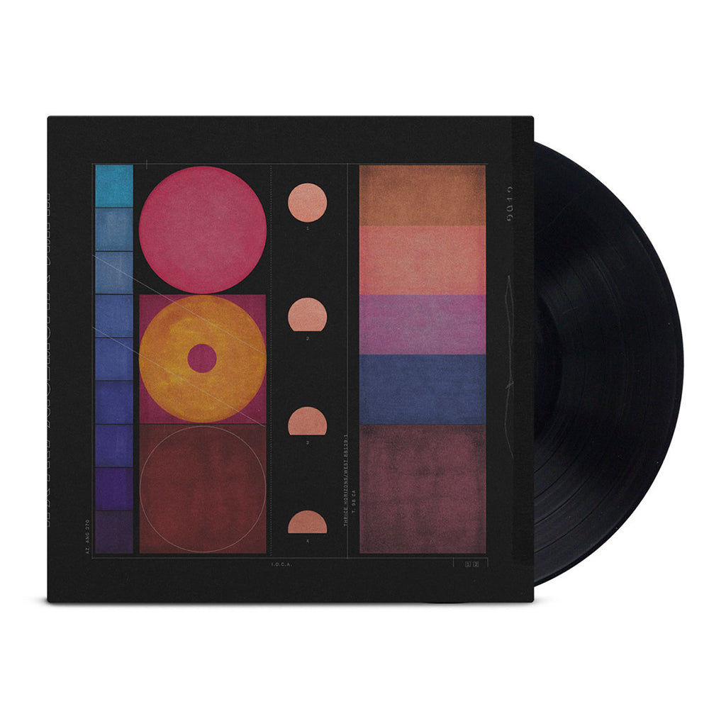THRICE - Horizons / West - LP - Black Vinyl [OCT 3]