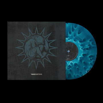 THRICE - Identity Crisis (25th Anniversary Edition) - LP - Ghostly Blue Colour Vinyl [DEC 5]