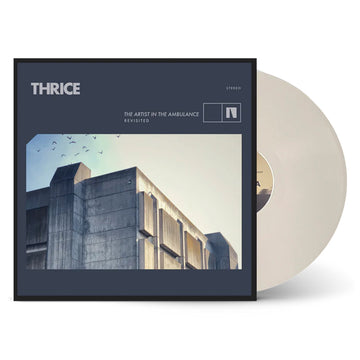THRICE - The Artist In The Ambulance - Revisited - LP - Cream Coloured Vinyl [NOV 8]