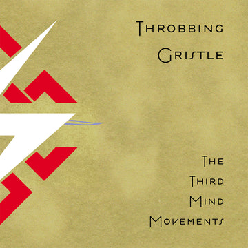 THROBBING GRISTLE - The Third Mind Movements (Reissue) - 2LP - Vinyl [AUG 23]