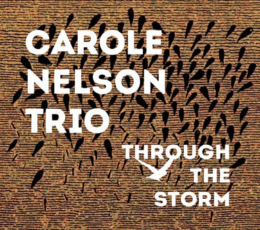 CAROLE NELSON TRIO - Through The Storm - CD