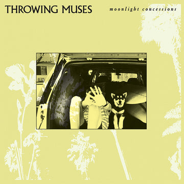 THROWING MUSES - Moonlight Concessions - CD [MAR 14]