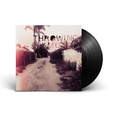 THROWING MUSES - Sun Racket (Repress) - LP - Black Vinyl