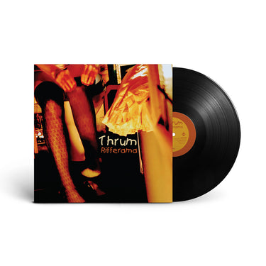THRUM - Rifferama (Remastered with Bonus DL Tracks) - LP - Vinyl