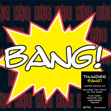 THUNDER - Bang! (2024 Expanded Edition) - CD