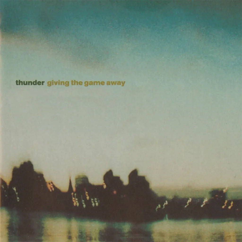 THUNDER - Giving The Game Away (2023 Expanded Edition) - CD [OCT 20]