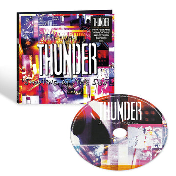 THUNDER - Shooting At The Sun (2023 Expanded Edition) - CD [OCT 20]