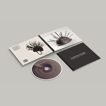 THURSTON MOORE - Flow Critical Lucidity - CD