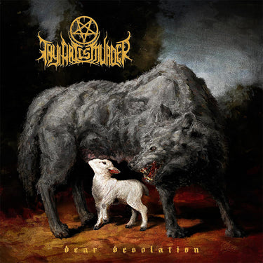 THY ART IS MURDER - Dear Desolation (Reissue) - LP - Silver Vinyl [OCT 18]