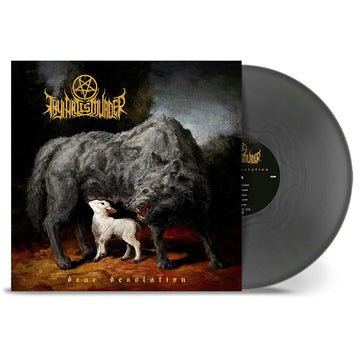 THY ART IS MURDER - Dear Desolation (Reissue) - LP - Silver Vinyl [OCT 18]