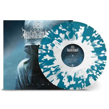 THY ART IS MURDER - Holy War (2024 Reissue) - LP - Transparent Green White Splatter Vinyl