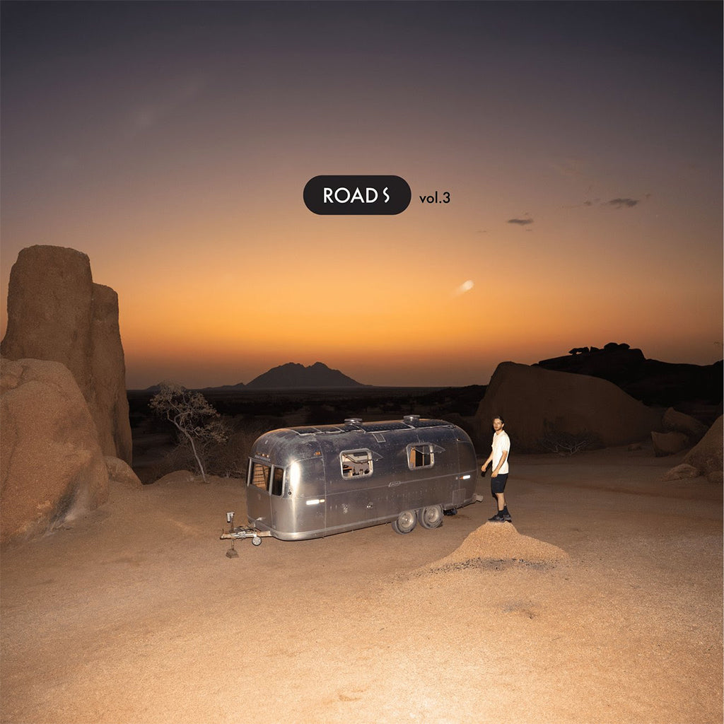 THYLACINE - Roads Vol. 3 - LP - Eco-Mix Coloured Vinyl [OCT 31]