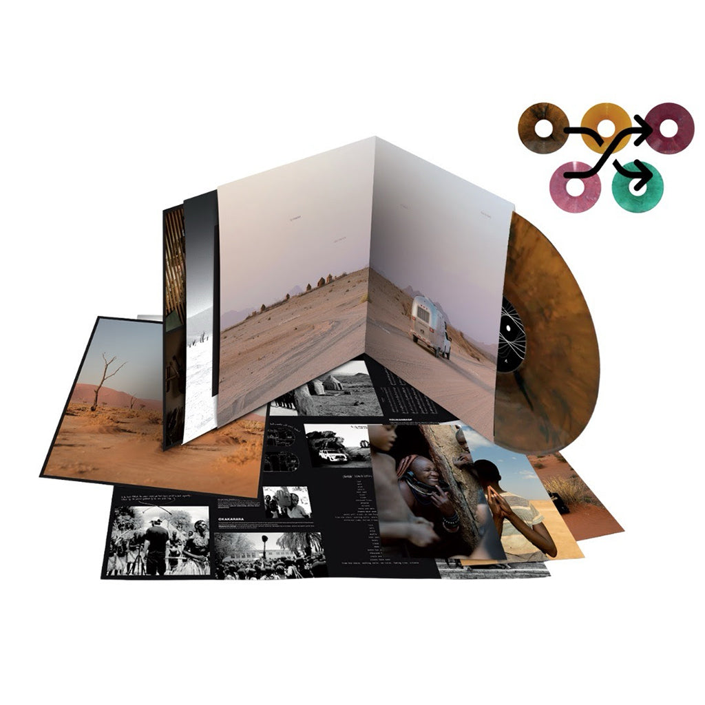THYLACINE - Roads Vol. 3 - LP - Eco-Mix Coloured Vinyl [OCT 31]