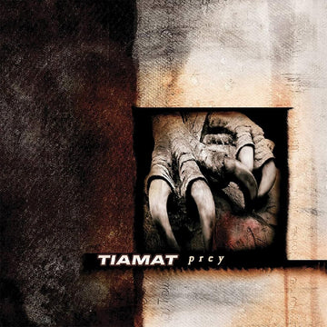 TIAMAT - Prey (2024 Reissue) - LP - Gatefold 180g Red Vinyl