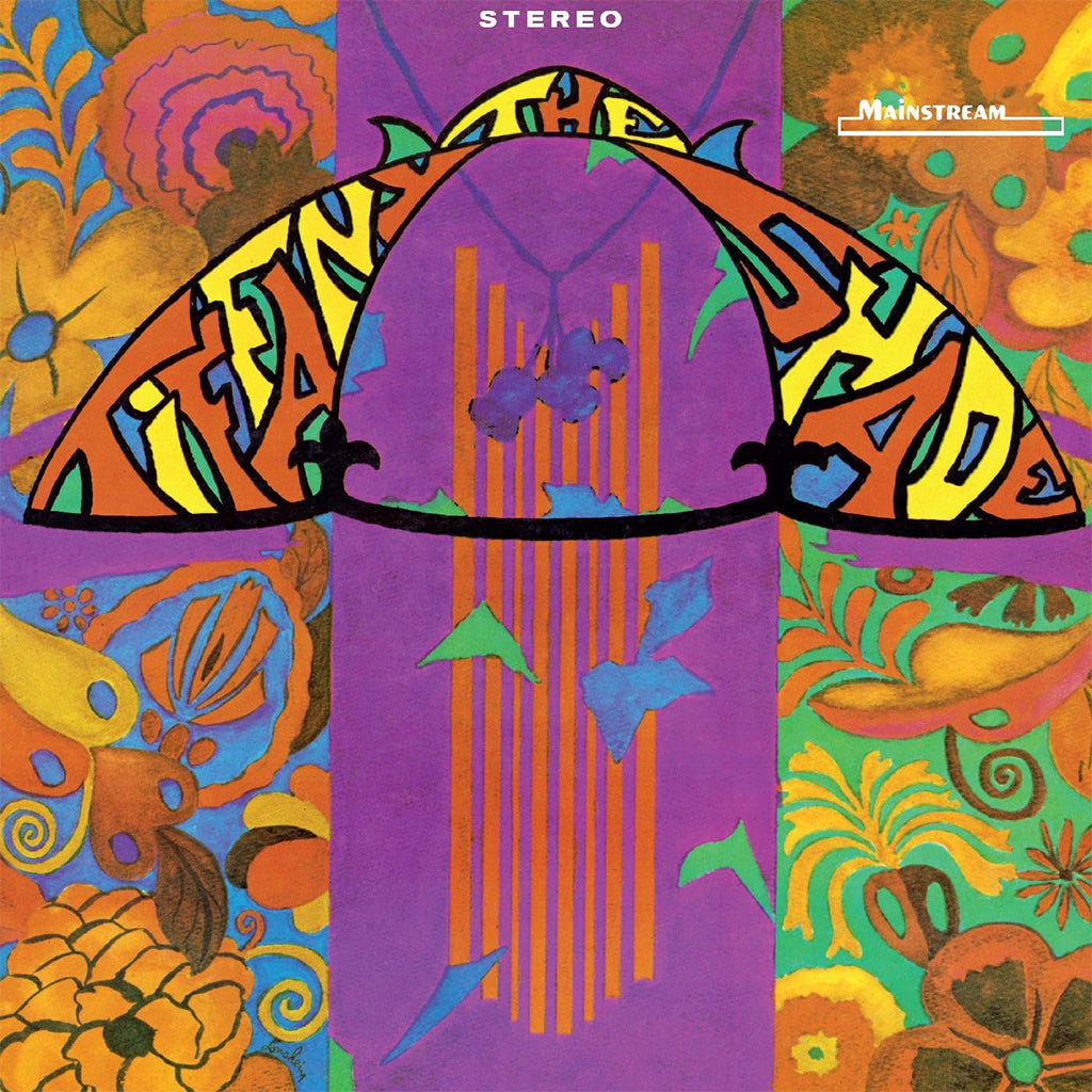 THE TIFFANY SHADE - The Tiffany Shade (2024 Reissue) - LP - Lavender Vinyl [MAY 10]