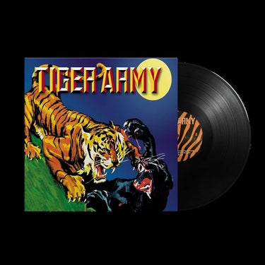 TIGER ARMY - Tiger Army (Repress) - LP - Vinyl