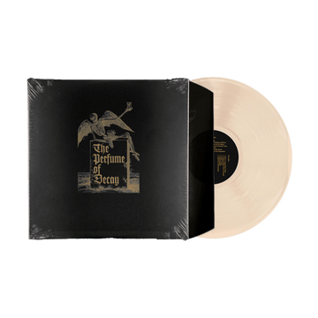 TIGERCUB - The Perfume Of Decay - LP - Bone Coloured Vinyl [JUN 2]