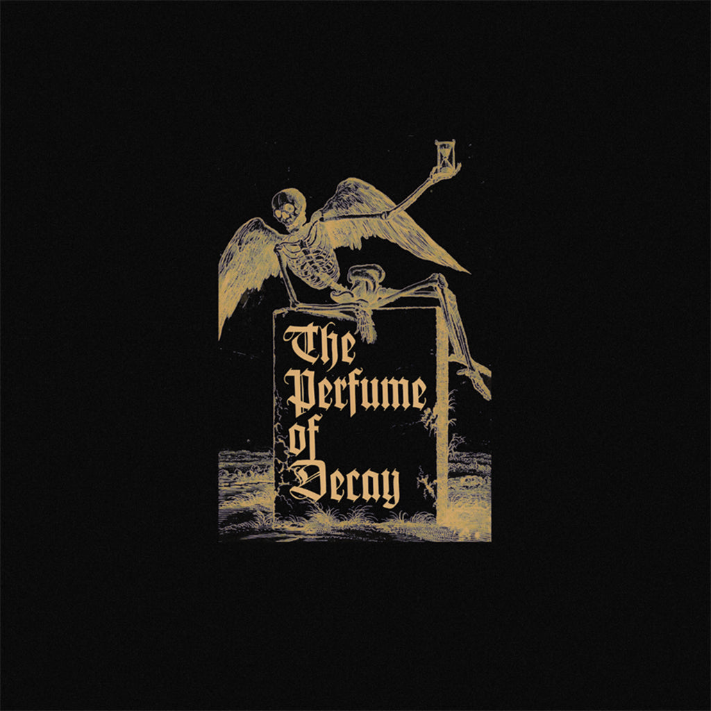 TIGERCUB - The Perfume Of Decay - LP - Gold Coloured Vinyl