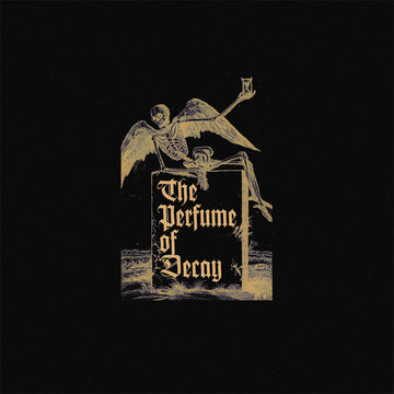 TIGERCUB - The Perfume Of Decay - LP - Gold Coloured Vinyl