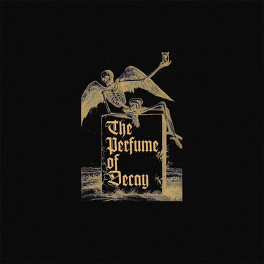 TIGERCUB - The Perfume Of Decay - LP - Bone Coloured Vinyl [JUN 2]