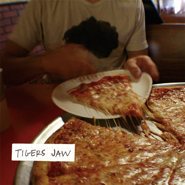 TIGERS JAW - Tigers Jaw (Repress) - LP - Yellow Vinyl [MAR 20]