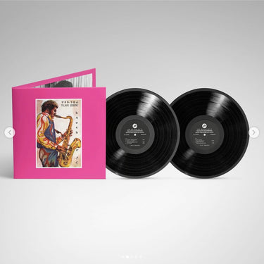 TILAYE GEBRE - Tilaye's Saxophone With The Dahlak Band - 2LP - Gatefold Black Vinyl [FEB 13]