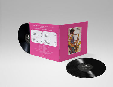 TILAYE GEBRE - Tilaye's Saxophone With The Dahlak Band - 2LP - Gatefold Black Vinyl [FEB 13]