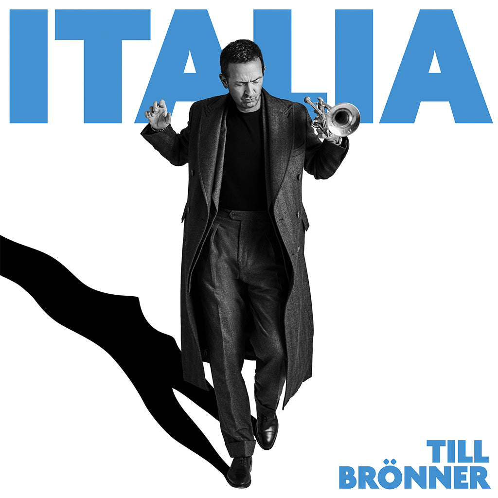 TILL BRÖNNER - Italia - 2LP - Gatefold 180g Black Vinyl [SEP 5]