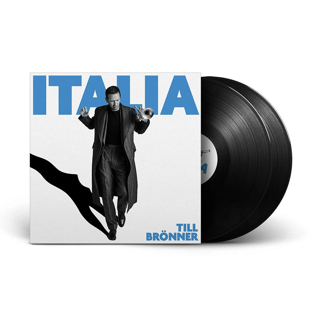 TILL BRÖNNER - Italia - 2LP - Gatefold 180g Black Vinyl [SEP 5]