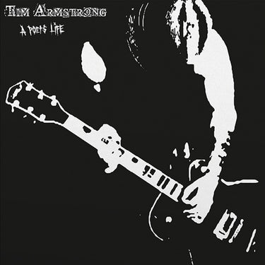 TIM ARMSTRONG - A Poet's Life (Repress) - LP - Milky Clear Vinyl