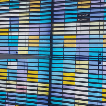TIM BARNES - Noumena - LP - Vinyl [JUN 27]