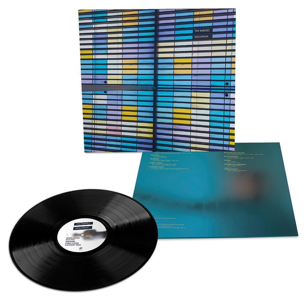 TIM BARNES - Noumena - LP - Vinyl [JUN 27]