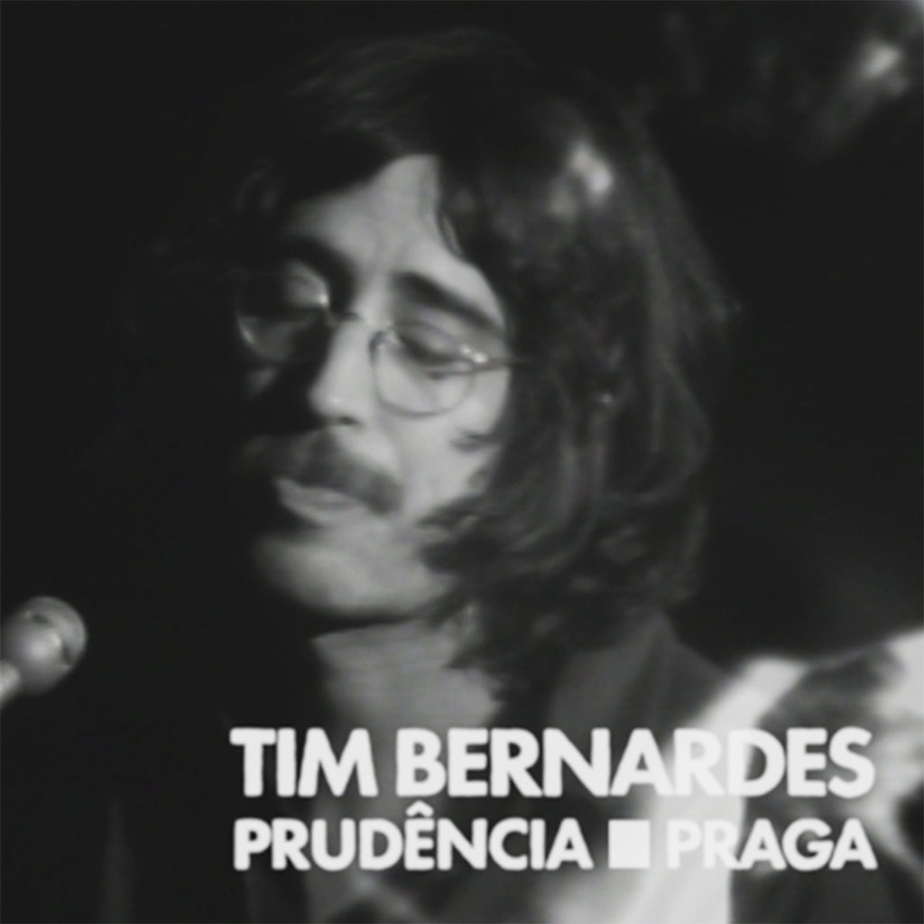 TIM BERNARDES - Prudência b/w Praga - 7'' - Vinyl [OCT 10]