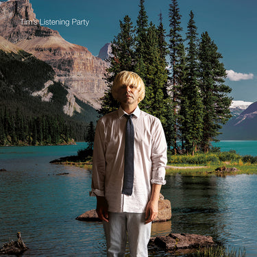 VARIOUS - Tim Burgess Listening Party Volume 2 - 2LP - Translucent Blue Vinyl [APR 25]