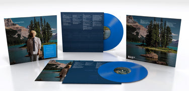 VARIOUS - Tim Burgess Listening Party Volume 2 (with SIGNED Print) - 2LP - Translucent Blue Vinyl