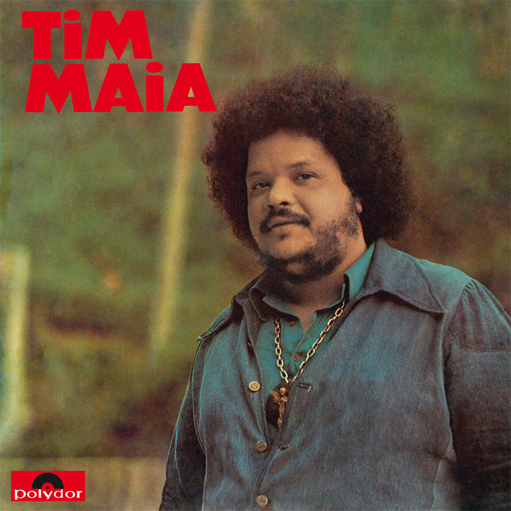 TIM MAIA - Tim Maia (Vampisoul Reissue) - LP - 180g Vinyl [JAN 16