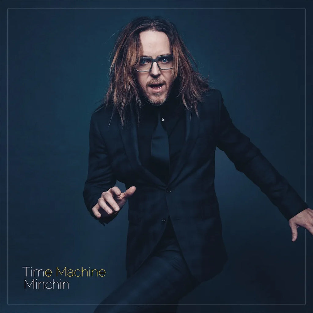 TIM MINCHIN - Time Machine - CD [JUL 25]
