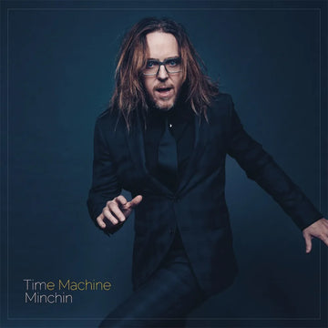 TIM MINCHIN - Time Machine - LP - Gatefold Black Vinyl [JUL 25]