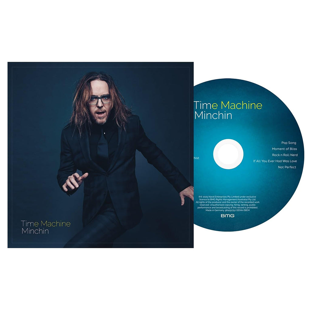 TIM MINCHIN - Time Machine - CD [JUL 25]