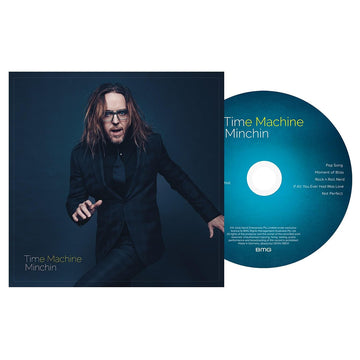 TIM MINCHIN - Time Machine - CD [JUL 25]