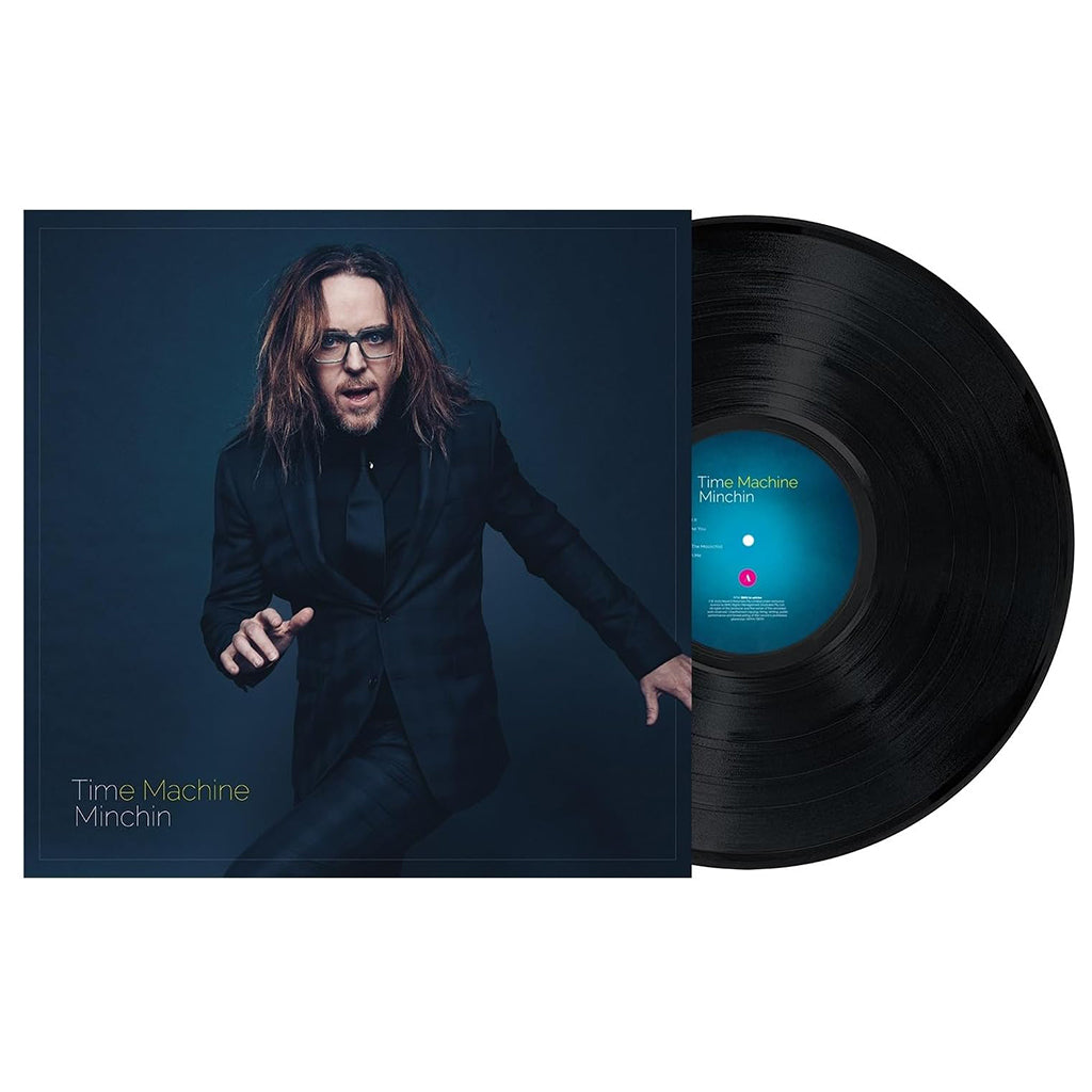 TIM MINCHIN - Time Machine - LP - Gatefold Black Vinyl [JUL 25]