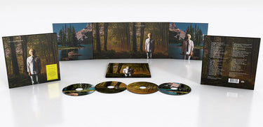 VARIOUS - Tim Burgess Listening Party - Deluxe Gatefold 4CD Set