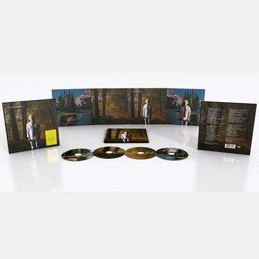 VARIOUS - Tim Burgess Listening Party - Deluxe Gatefold 4CD Set