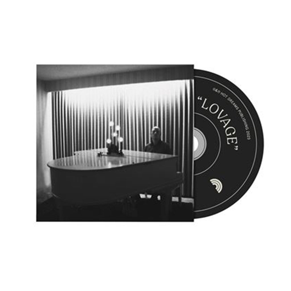 TIMBER TIMBRE - Lovage - CD [OCT 13]