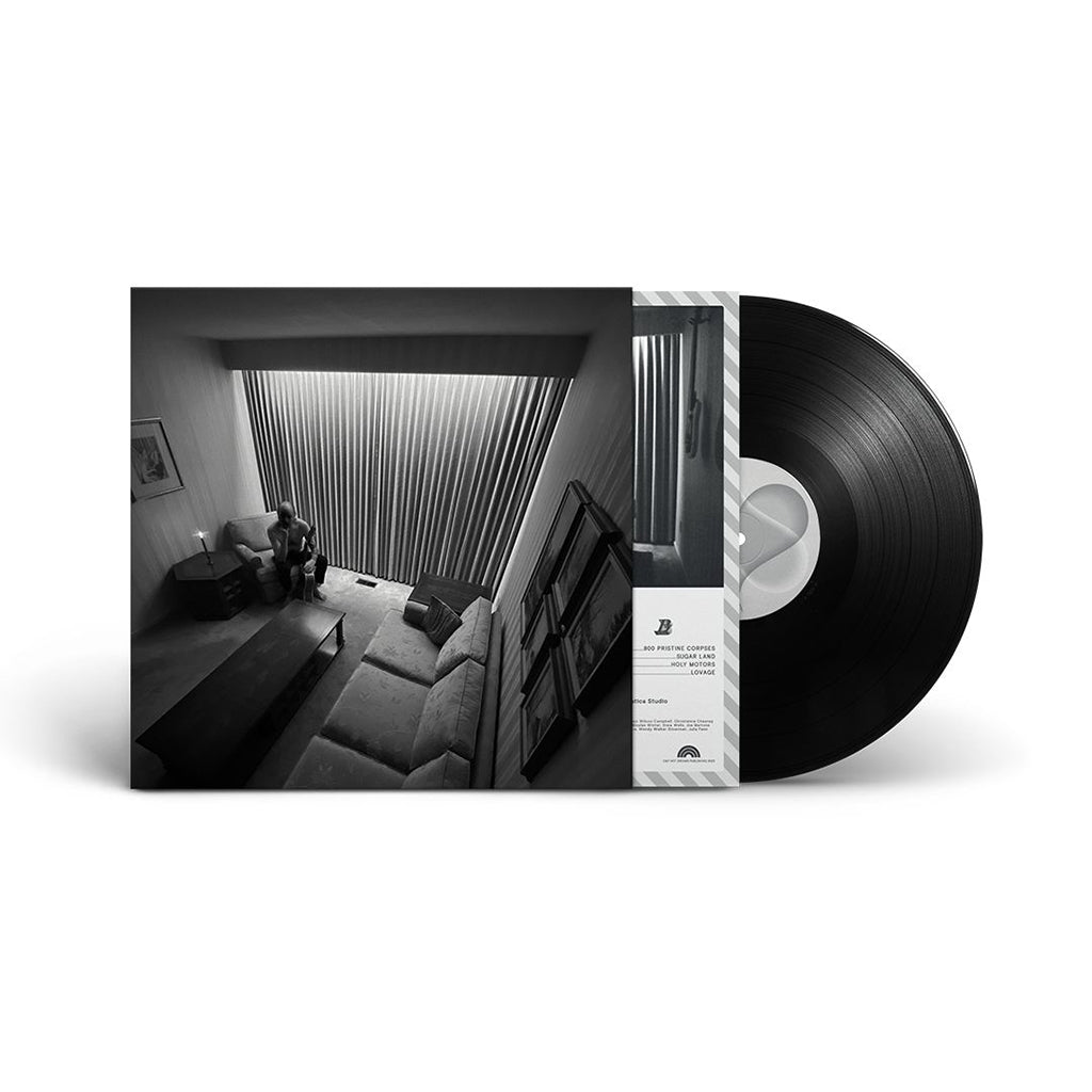 TIMBER TIMBRE - Lovage - LP - Vinyl [OCT 13]