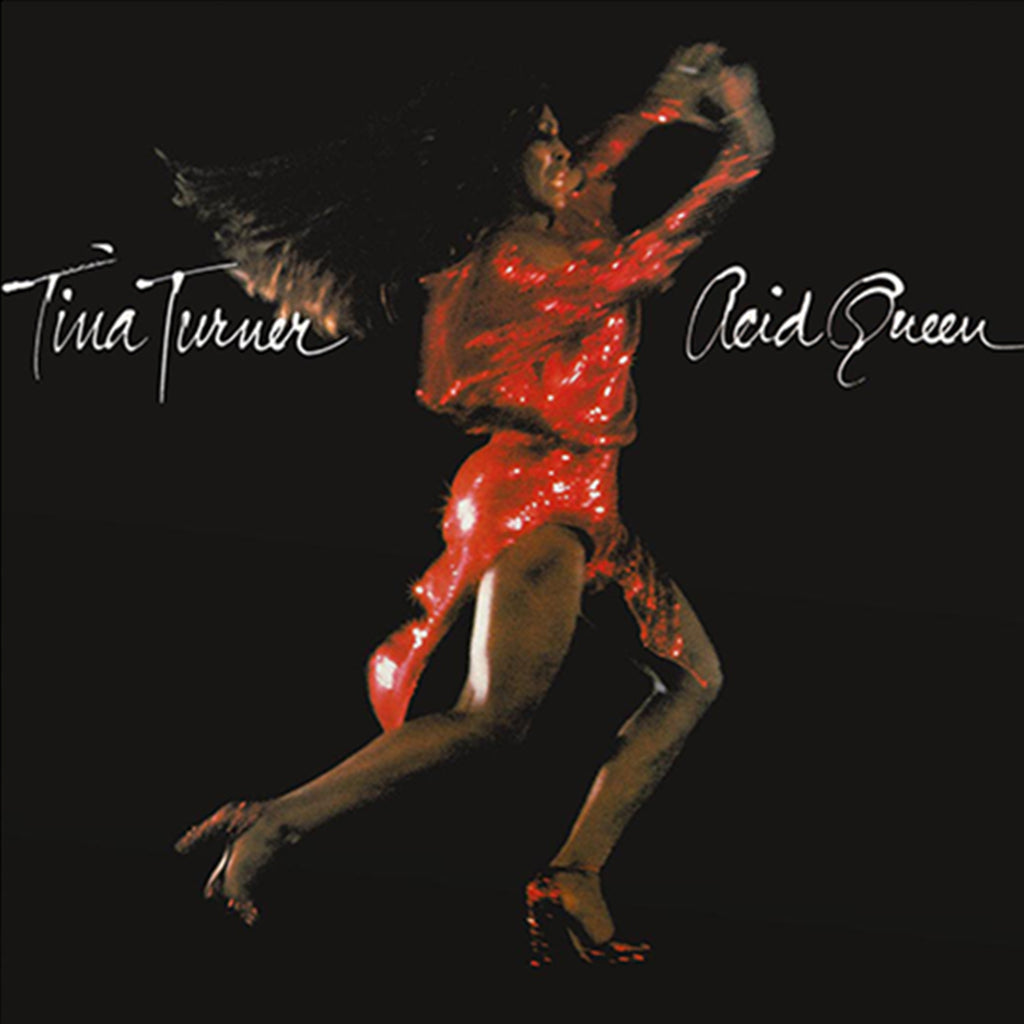 TINA TURNER - Acid Queen (Reissue) - LP - Black Vinyl [NOV 15]