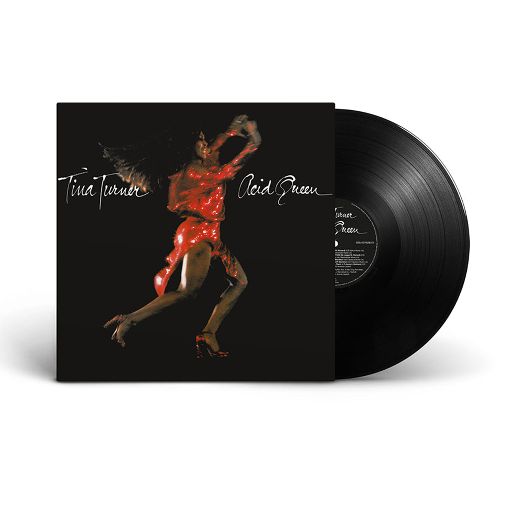 TINA TURNER - Acid Queen (Reissue) - LP - Black Vinyl [NOV 15]